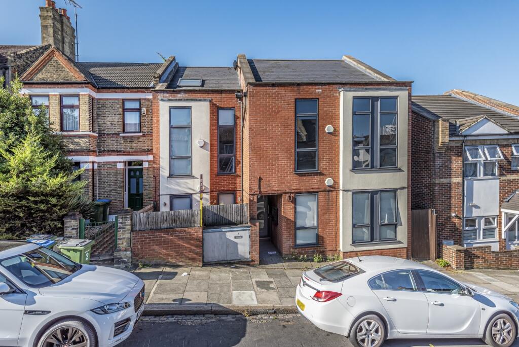 Main image of property: Waverley Crescent Plumstead SE18