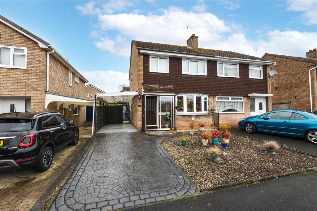 Main image of property: Swinburne Close, Sutton Hill, Telford, Shropshire, TF7