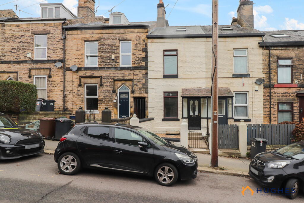 4-bed terraced on Crookesmoor Road, Crookesmoor, Sheffield, £315,000