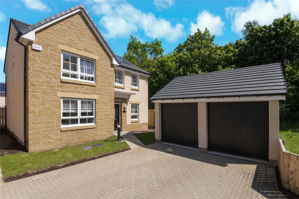 Main image of property: Noble Drive, Robroyston, Glasgow, G33