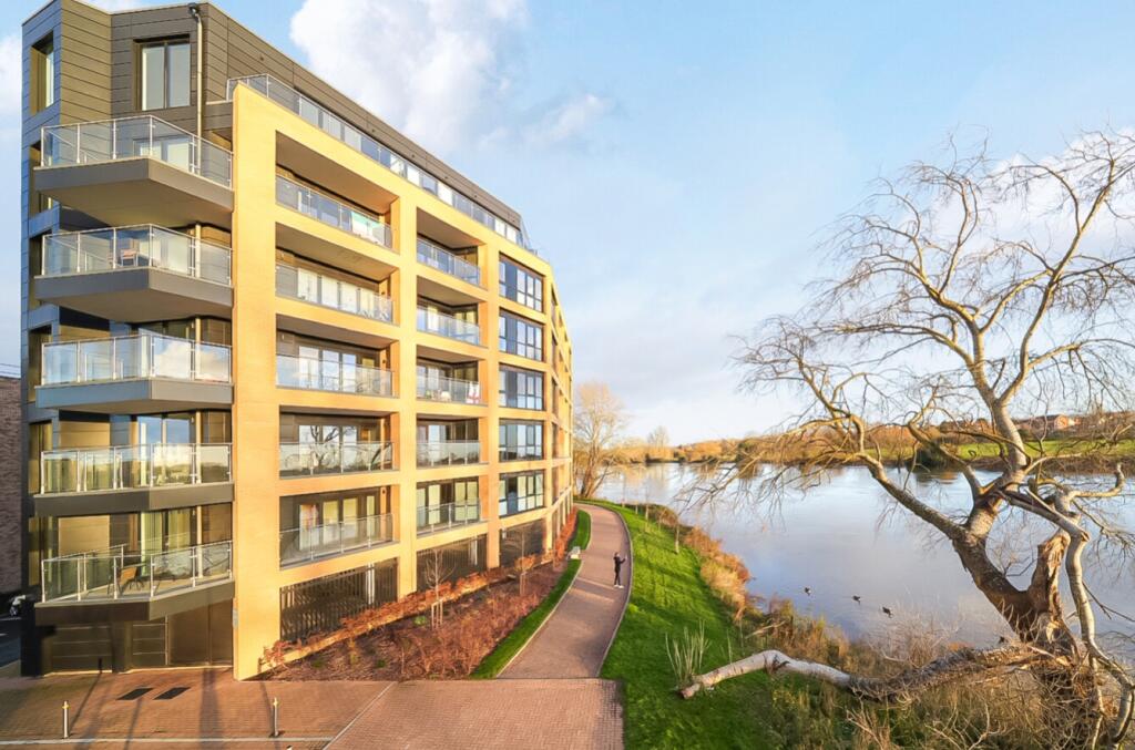 Apartment in Nottingham, Yacht Club Place, Sneinton