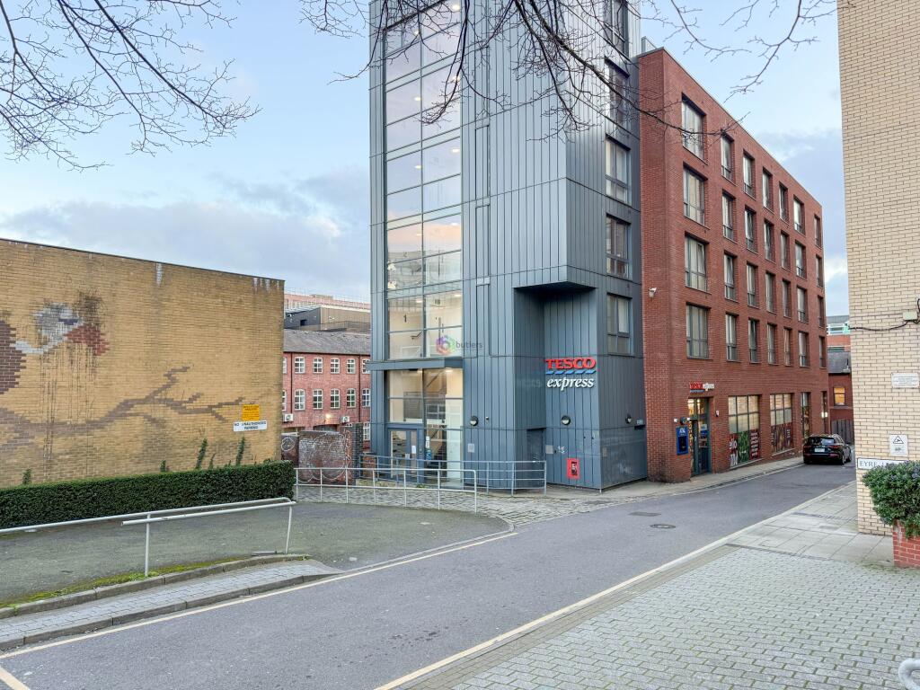 Main image of property: Howard Lane, Pearl Works, S1