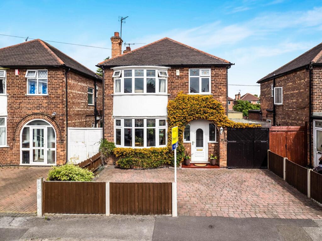 Main image of property: Franklyn Gardens, Beechdale, NG8