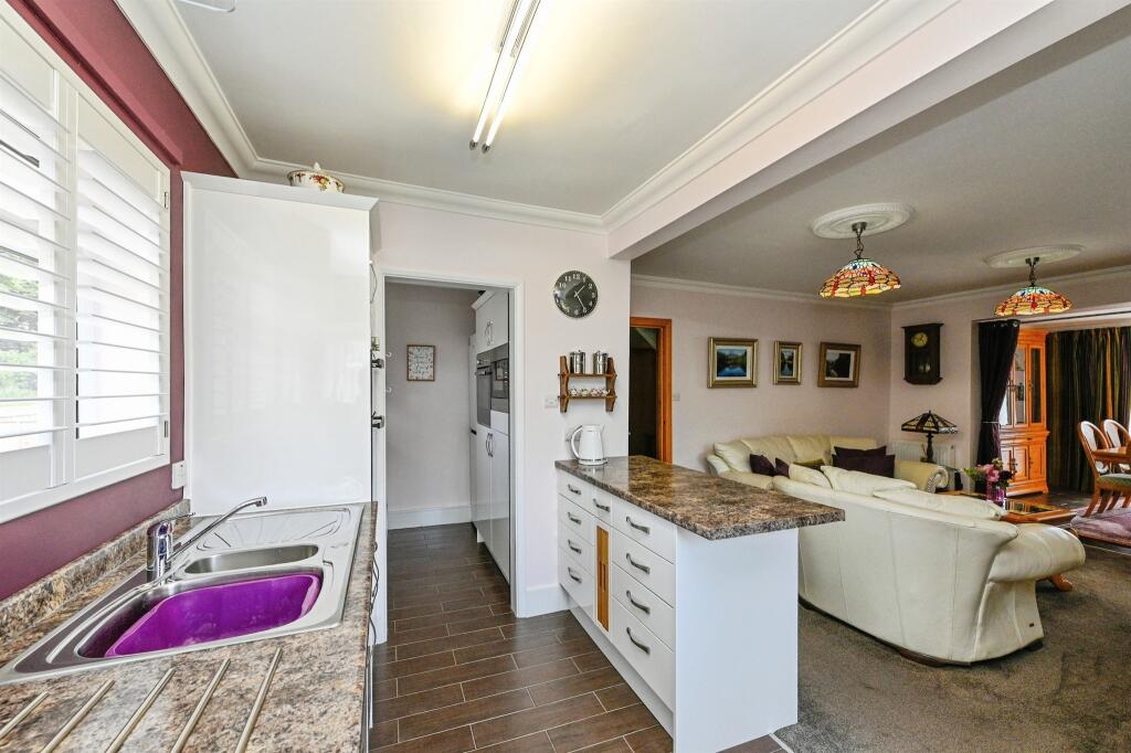 House in King's Lynn and West Norfolk, Nordelph - View 3