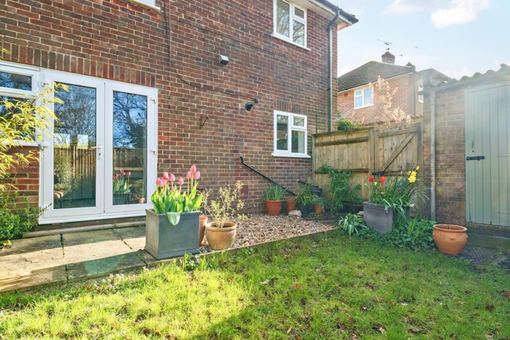 Main image of property: Admers Crescent Liphook GU30