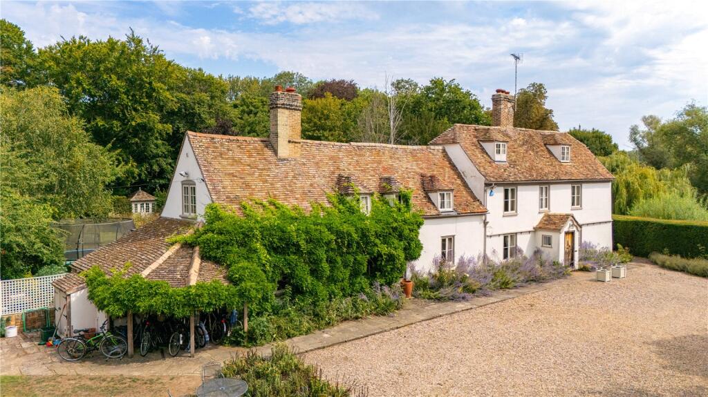Main image of property: Mill Way, Grantchester, Cambridge, Cambridgeshire, CB3