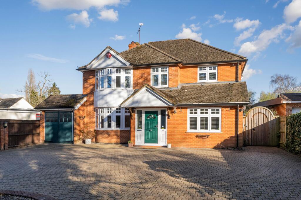 Main image of property: Finchampstead Road, Wokingham, RG41