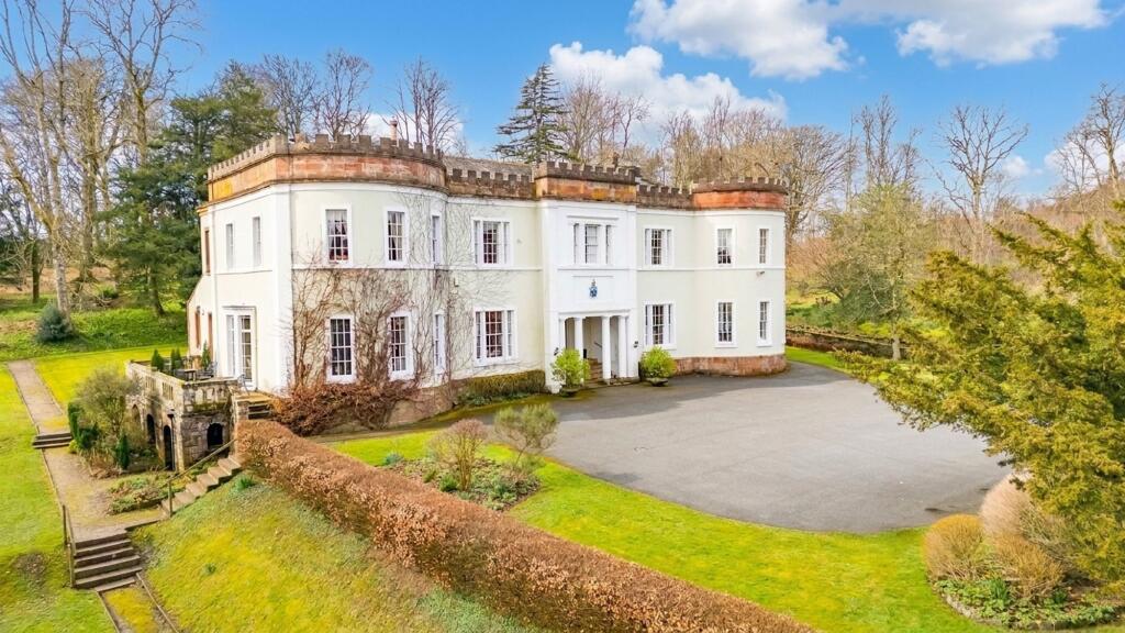 Main image of property: Overwater Hall, Ireby, Wigton CA7 1HH