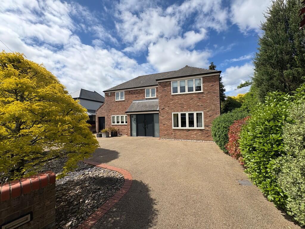 Main image of property: Cley Hall Drive, Spalding