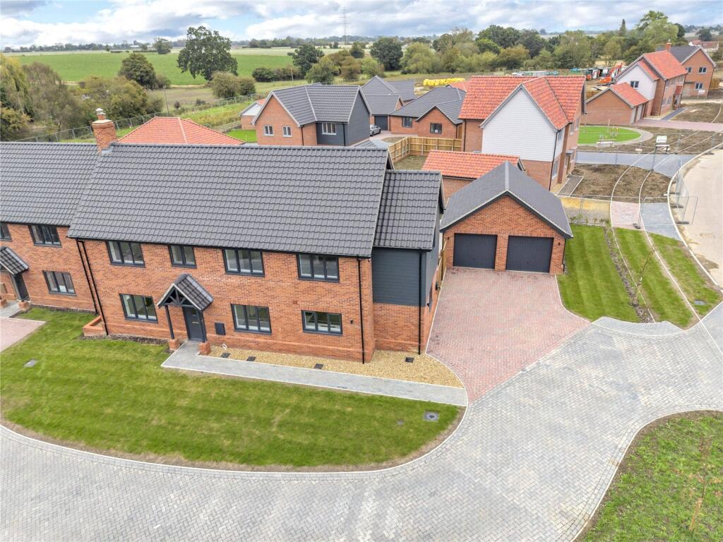 Main image of property: Kinch Road, Stowupland, Stowmarket, Suffolk, IP14