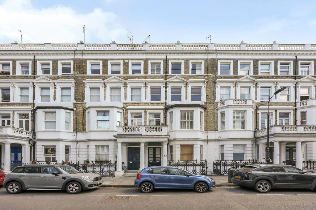 Main image of property: Comeragh Road, London, W14