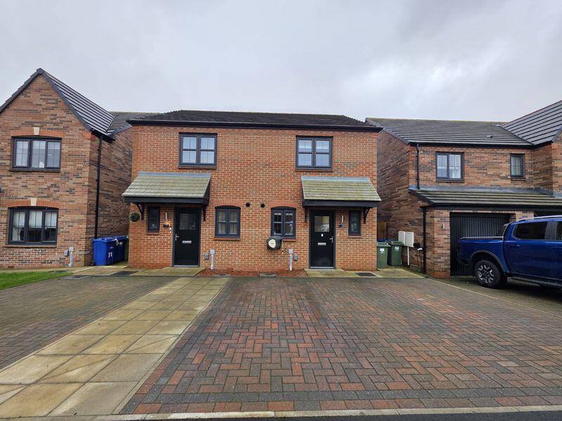 Main image of property: Musselburgh Circle, Cramlington