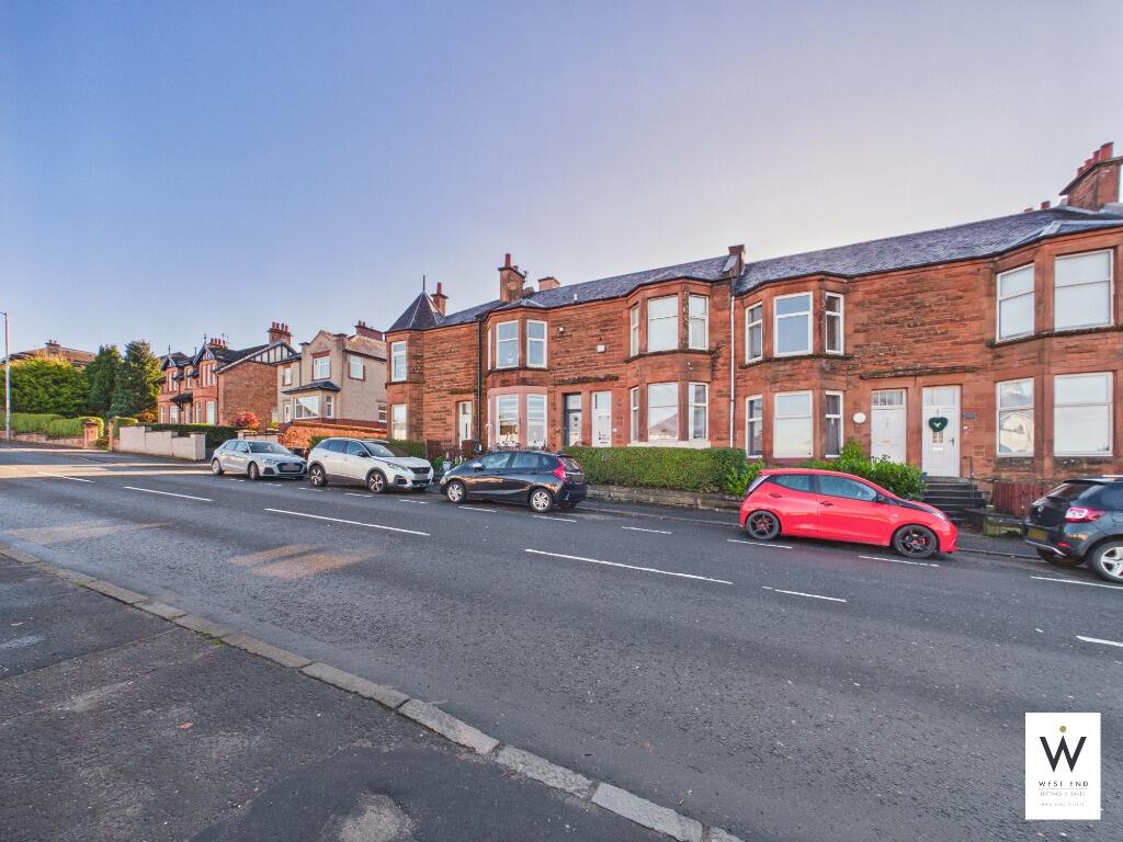 Main image of property: Aitchison Street, Airdrie, North Lanarkshire, ML6