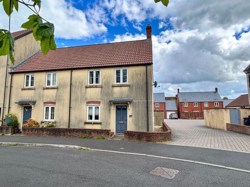 Main image of property: Clarks Meadow, Shepton Mallet