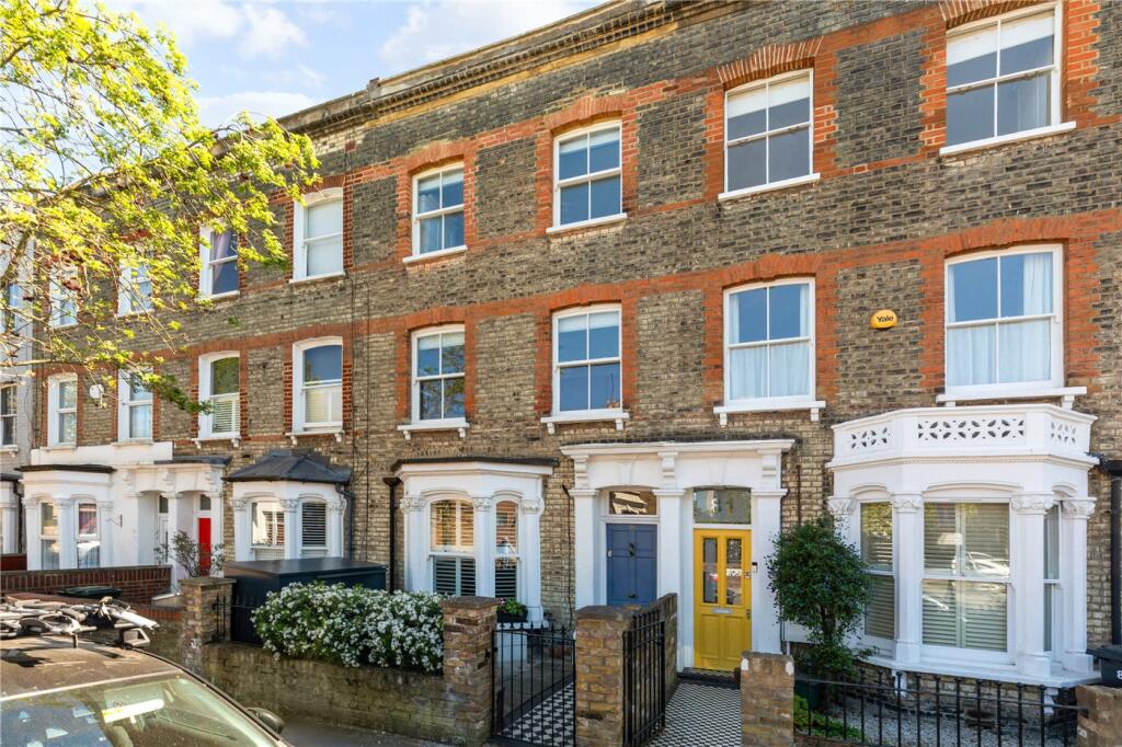 Main image of property: Gillespie Road, Highbury, N5