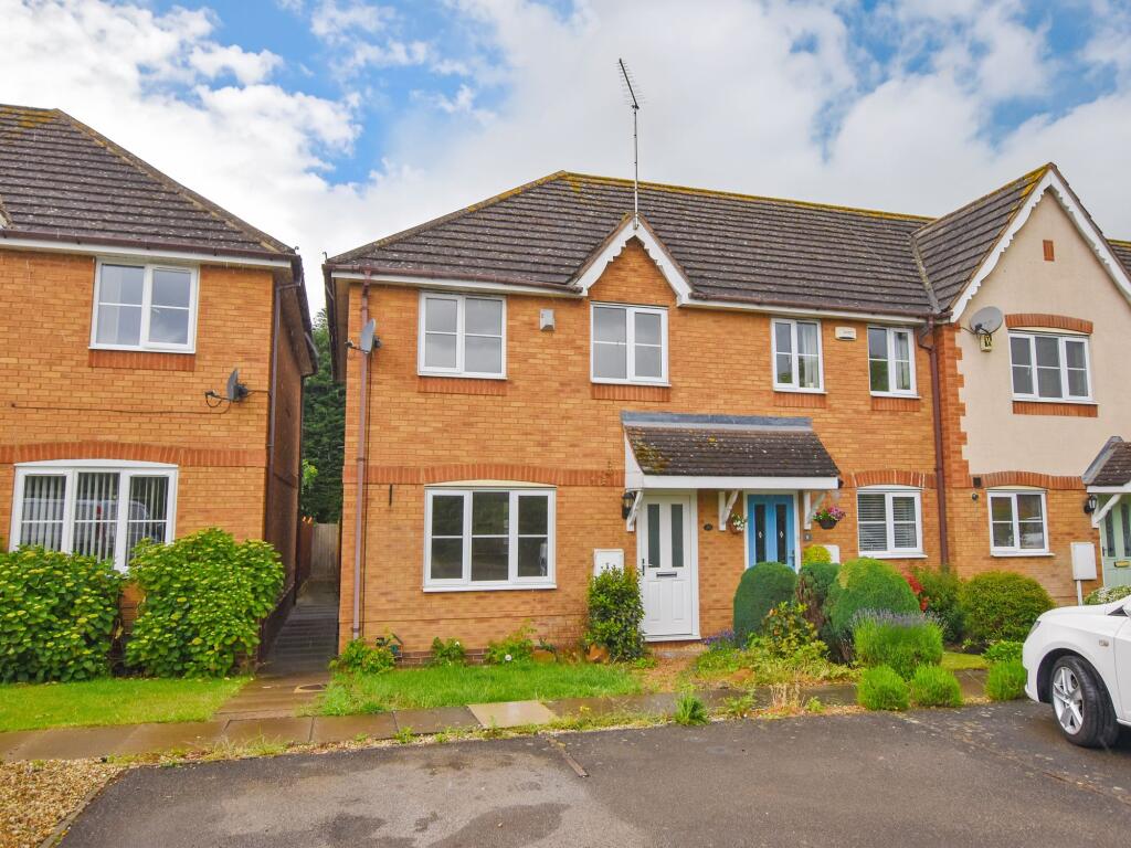 Main image of property: Ashby Court, Kislingbury, NN7