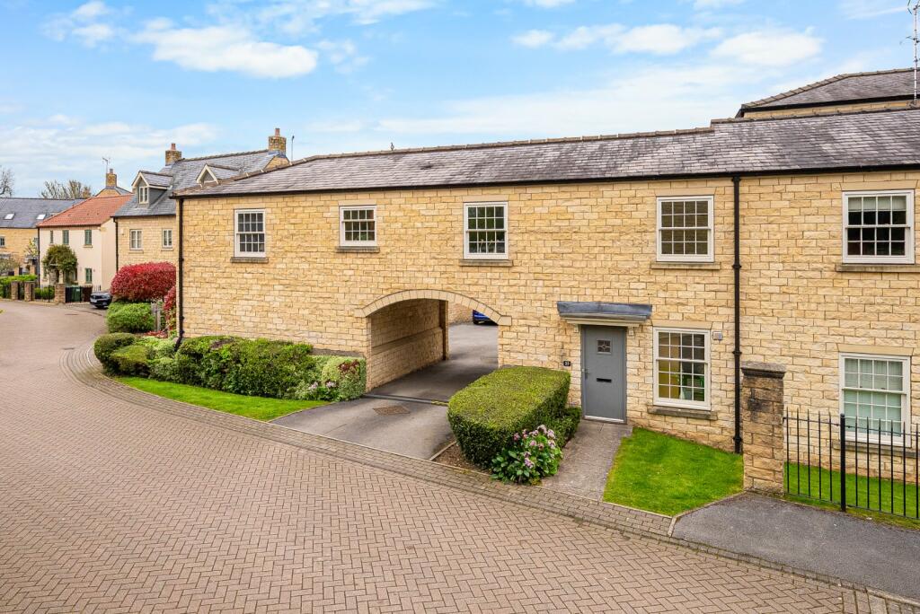 Main image of property: Nunnery Way, Clifford, Wetherby, West Yorkshire, UK, LS23