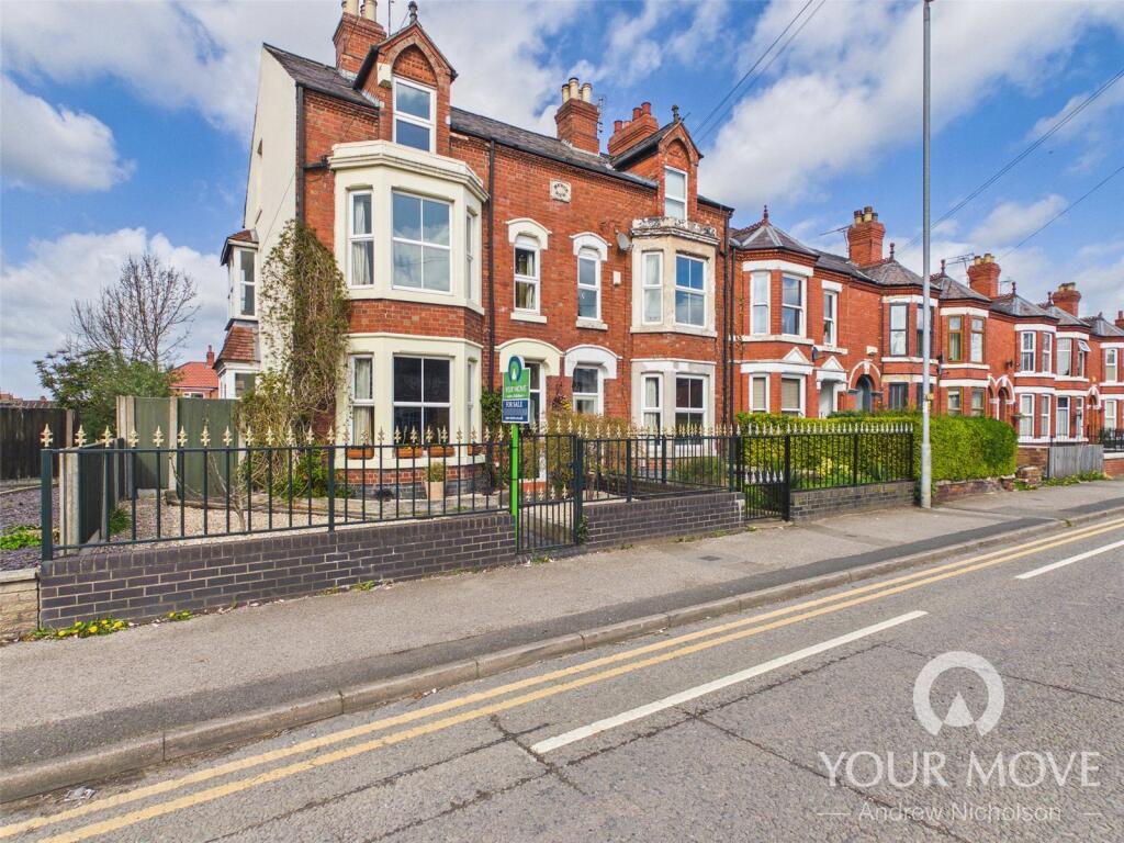 Main image of property: Nantwich Road, Crewe, Cheshire, CW2