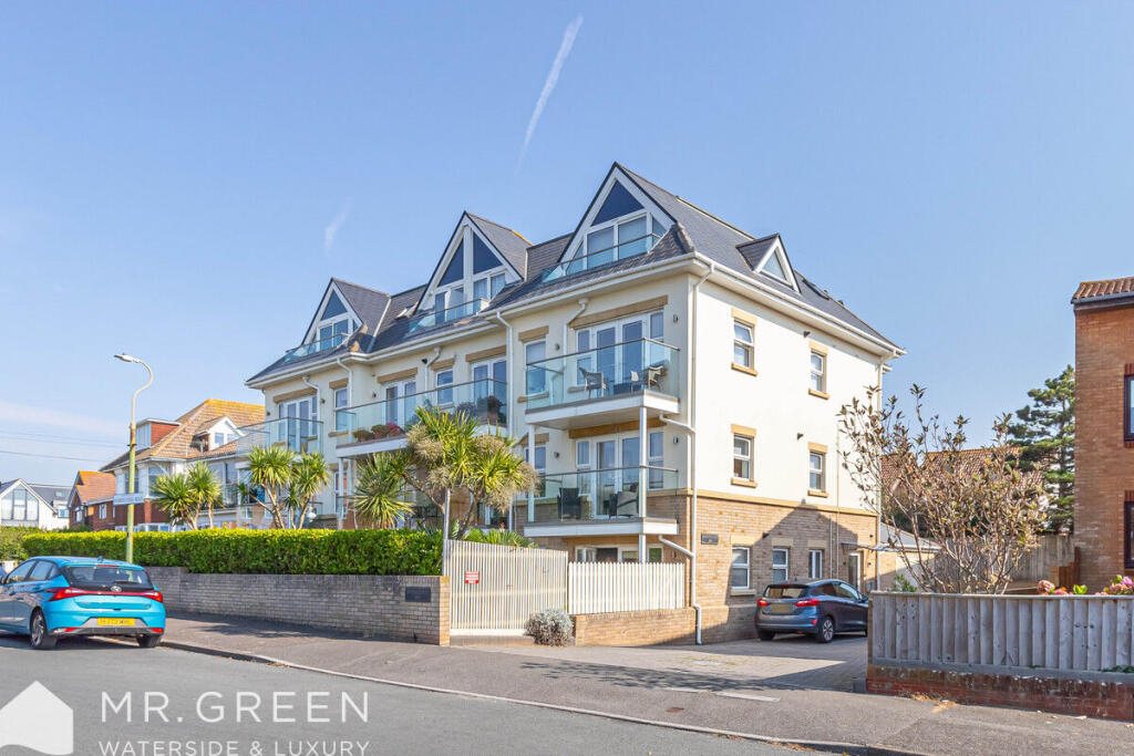 Main image of property: Waters Edge, 18 Warren Edge Road, Hengistbury Head, Bournemouth, BH6 4AX