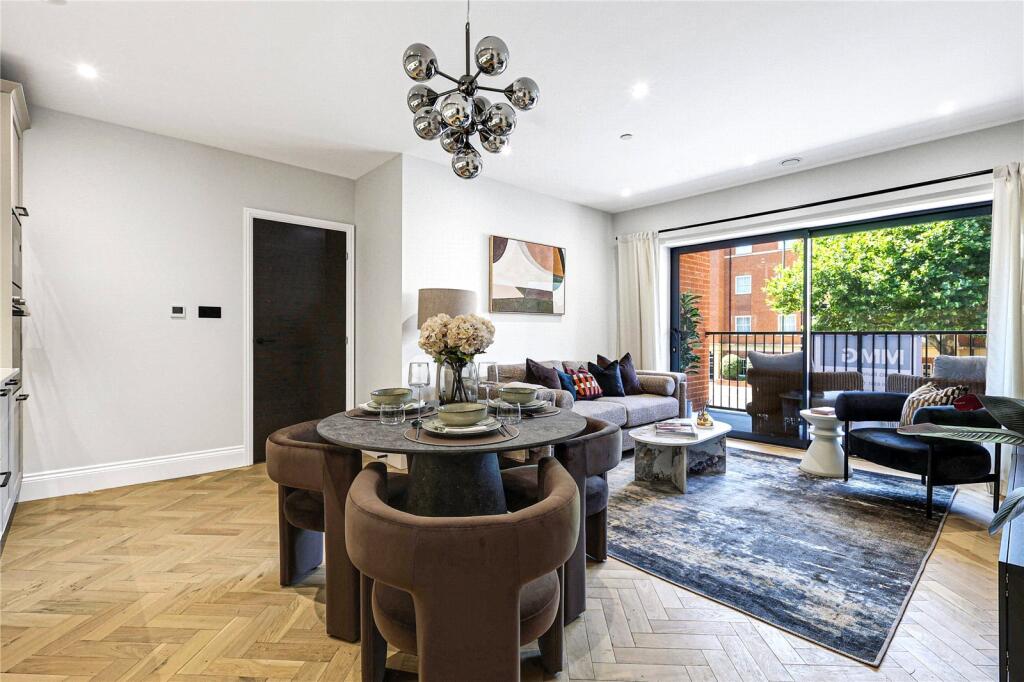 Apartment in London - View 3