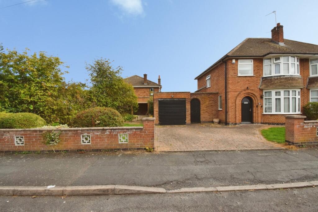 Main image of property: Hawthorn Avenue, LEICESTER, Leicestershire, LE4