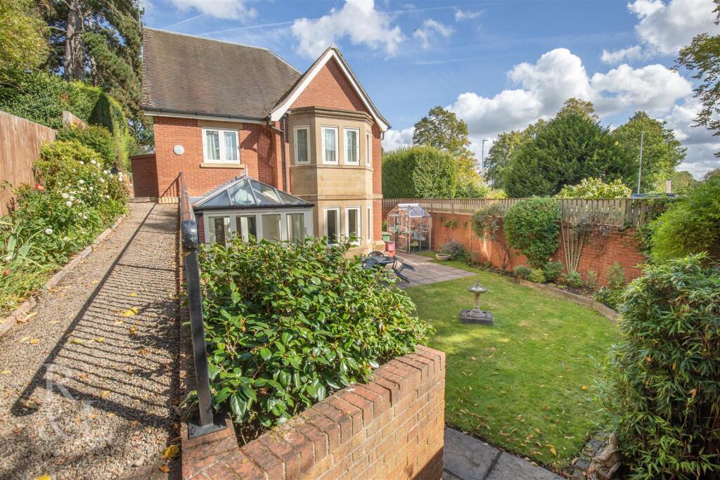 Main image of property: Churchside Walk, Ashby-De-La-Zouch