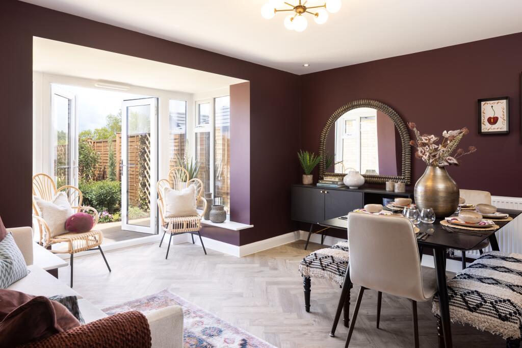 Main image of property: The Mount,
Frome,
Somerset,
BA11 5BX