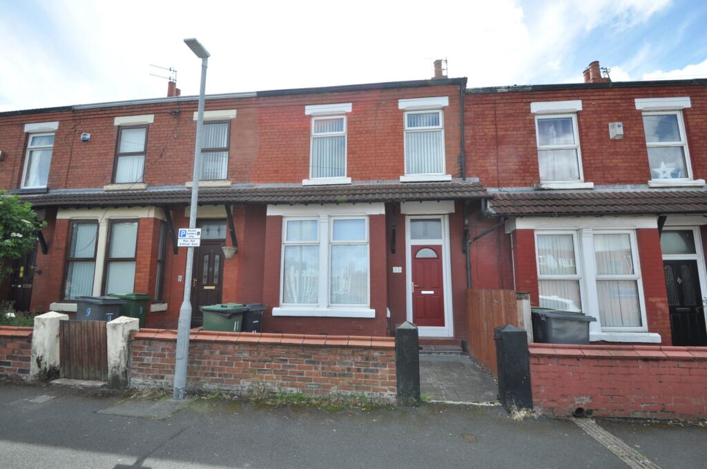 Main image of property: Burns Avenue, Wallasey