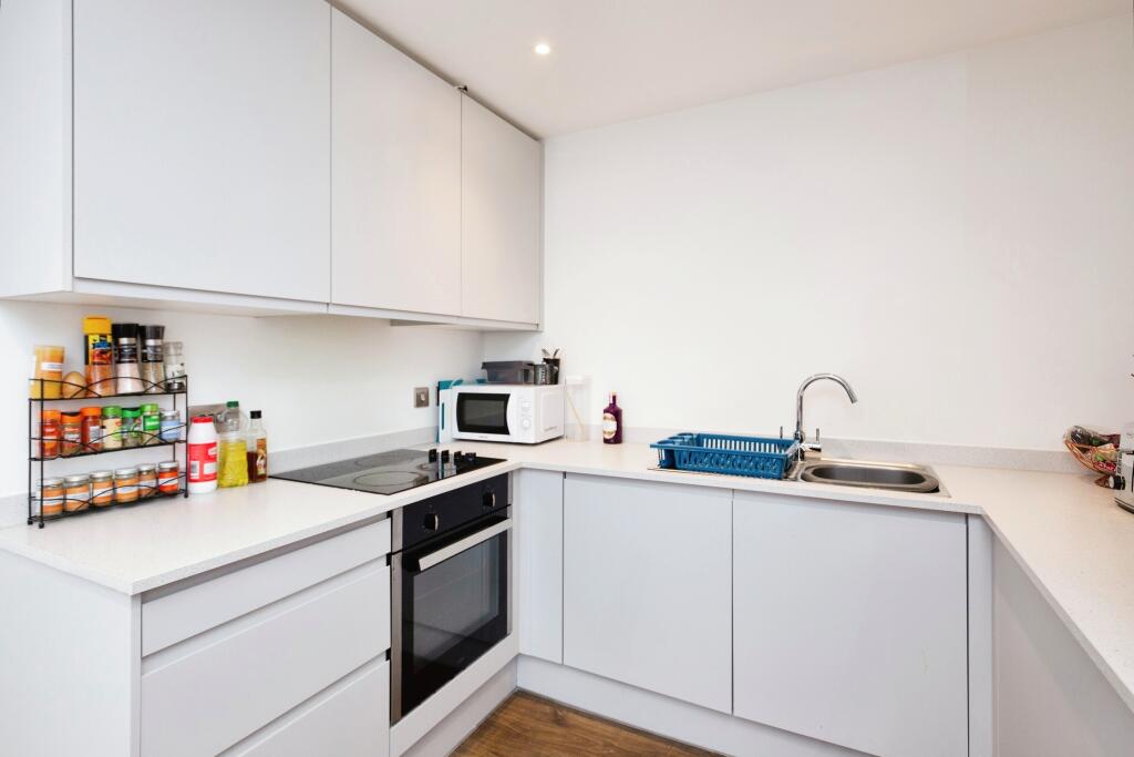 Waterhouse Apartments, 14 Worrall Street, Salford, Greater Manchester, M5 photo 3