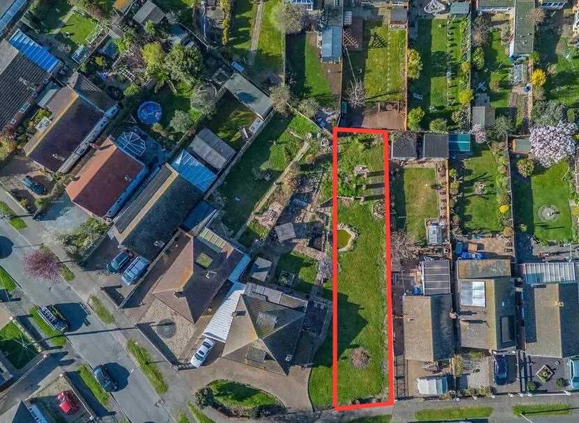 Main image of property: Building Plot With Outline Planning Permission, West Clacton