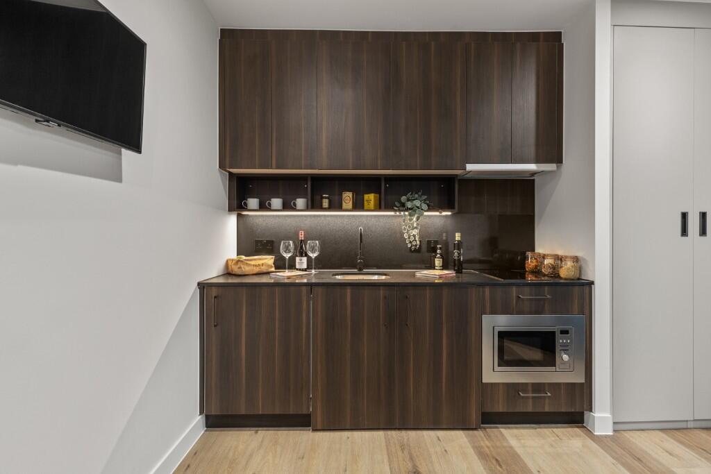 Studio flat for rent
