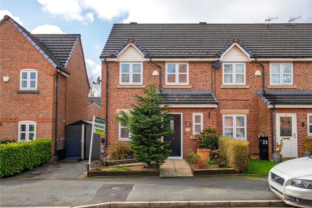 Main image of property: Kingsbury Close, Bury, Greater Manchester, BL8