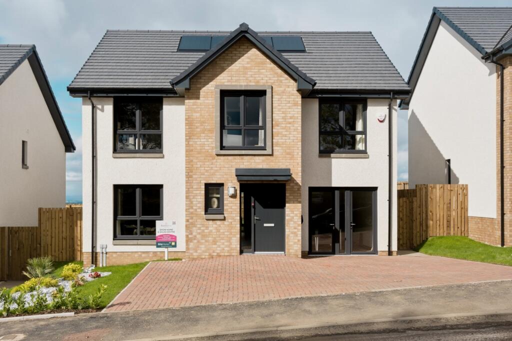 Main image of property: The Juniper, Plot 12, Barony Rise, Barrhead, East Renfrewshire, G78