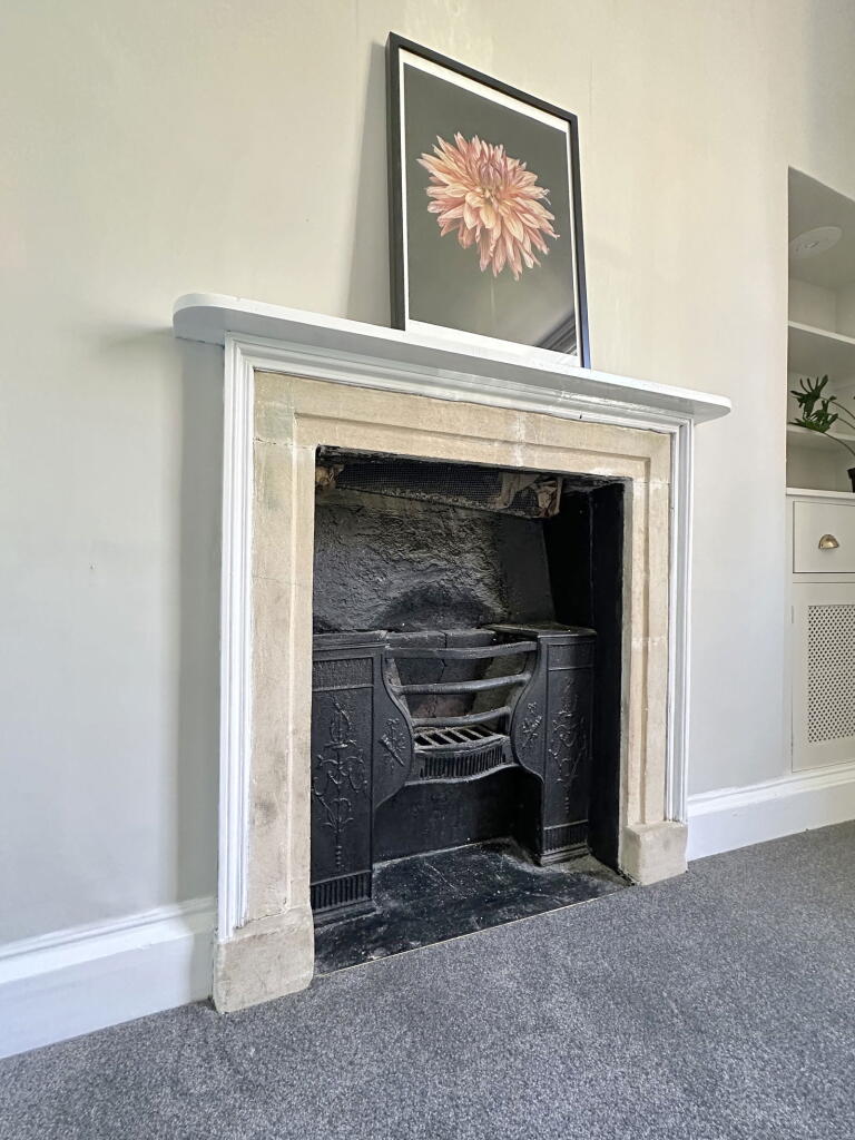 House in Bath, Lansdown - More