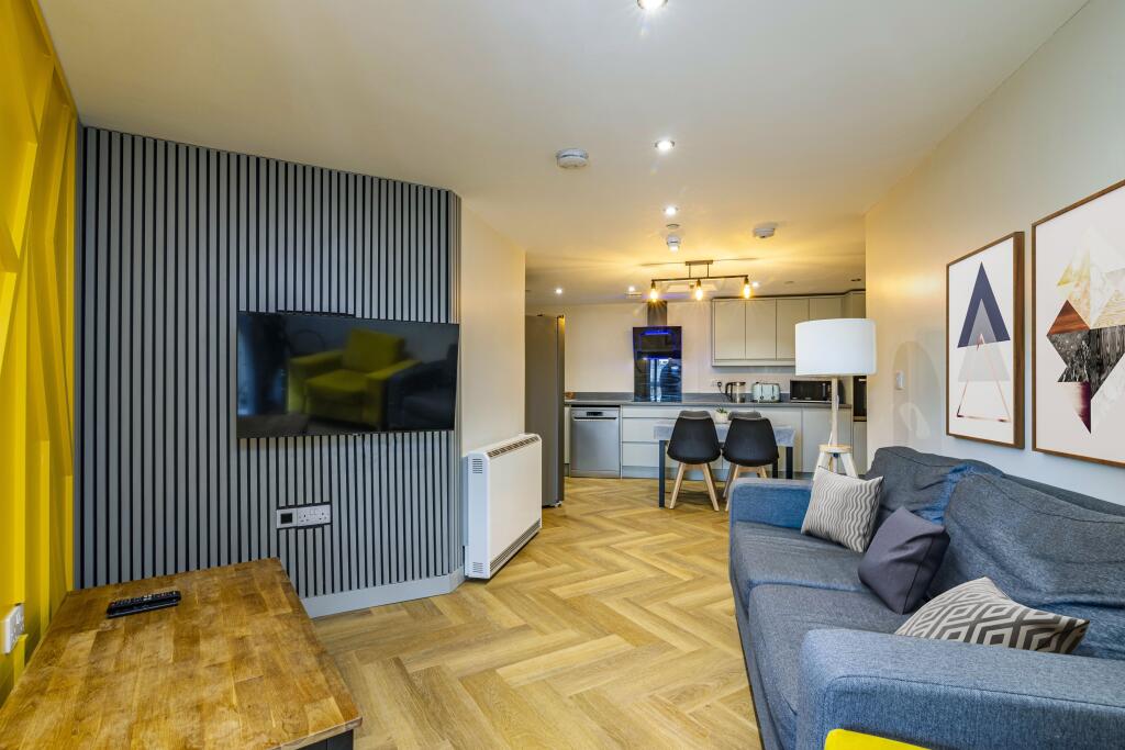 Main image of property: Halifax Place, City Centre, Nottingham