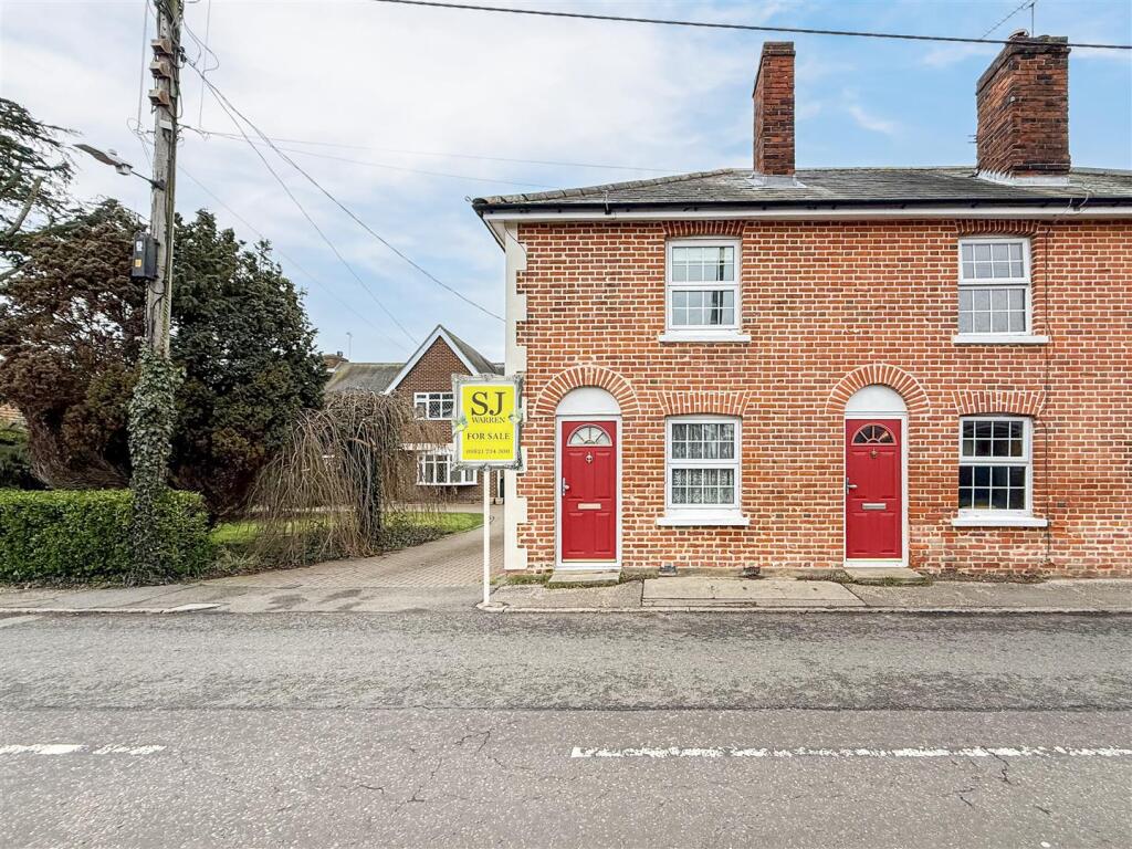 Main image of property: South Street, Tillingham, Southminster