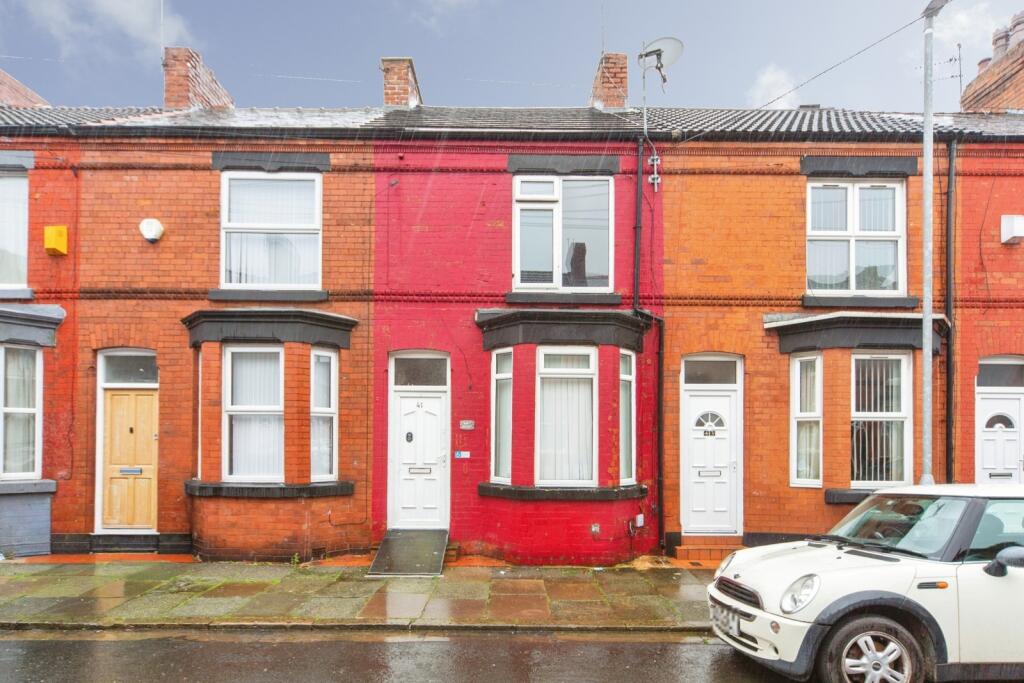 Main image of property: Newling Street, Birkenhead, CH41