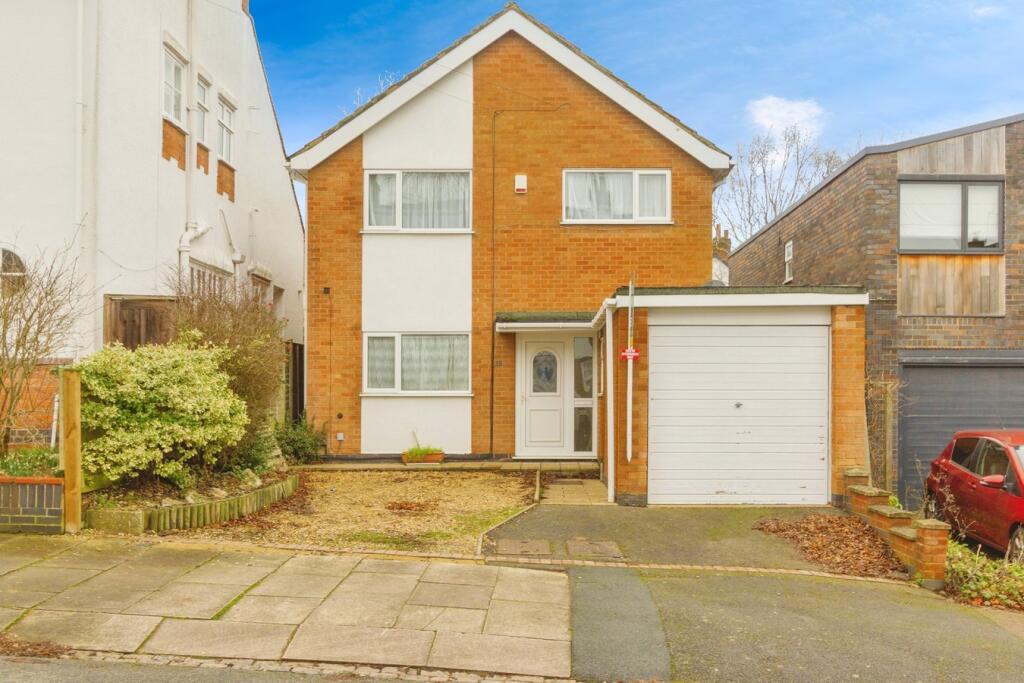 Main image of property: Dovedale Road, Leicester, LE2