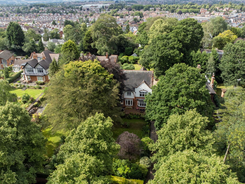 Arlington Drive, Mapperley Park, Nottingham photo 2