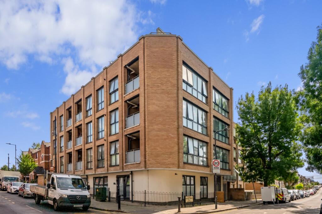 Main image of property: Rucklidge Avenue, London, NW10