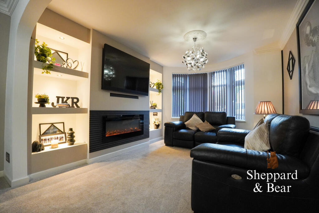 Main image of property: Whitehall Parade, Rumney, Cardiff