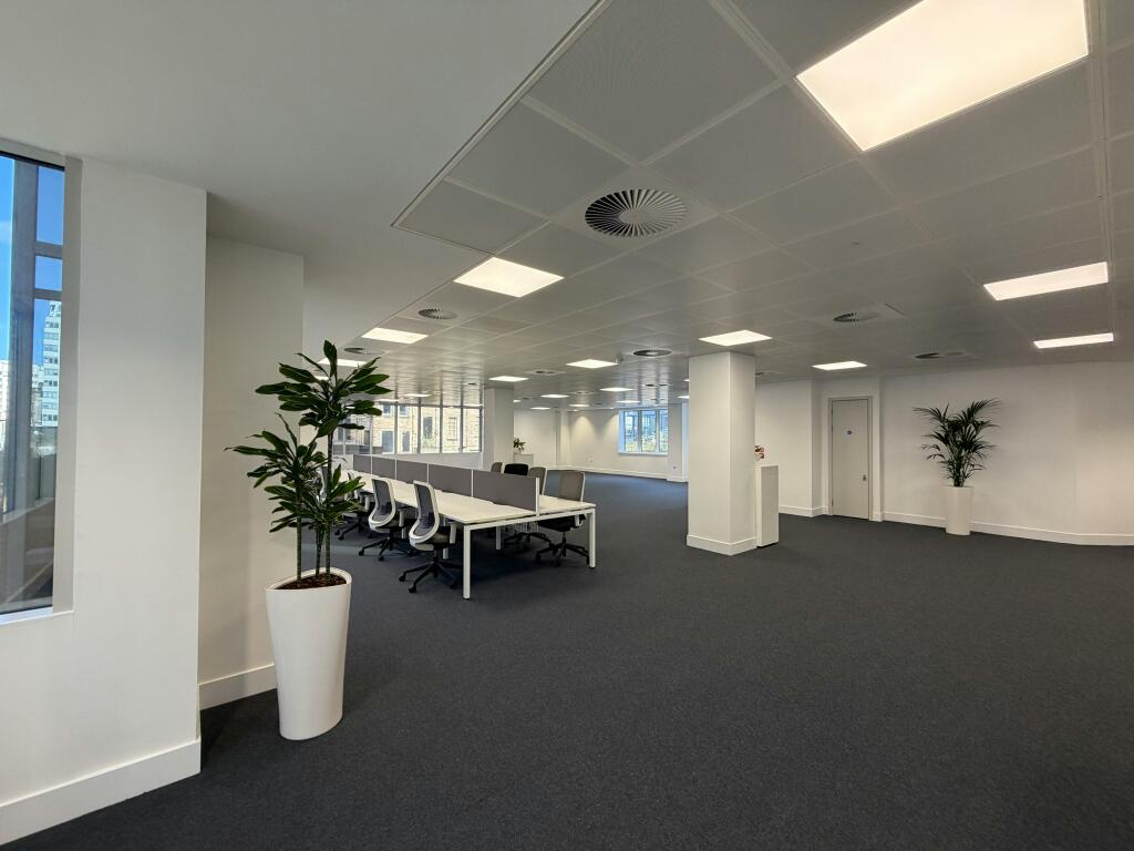 1st Floor (West)