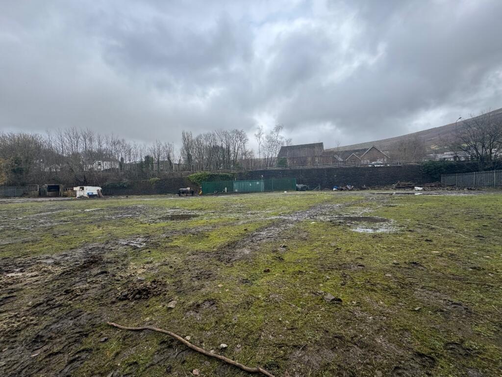 Main image of property: Former Gasworks, Station Road, Blaina