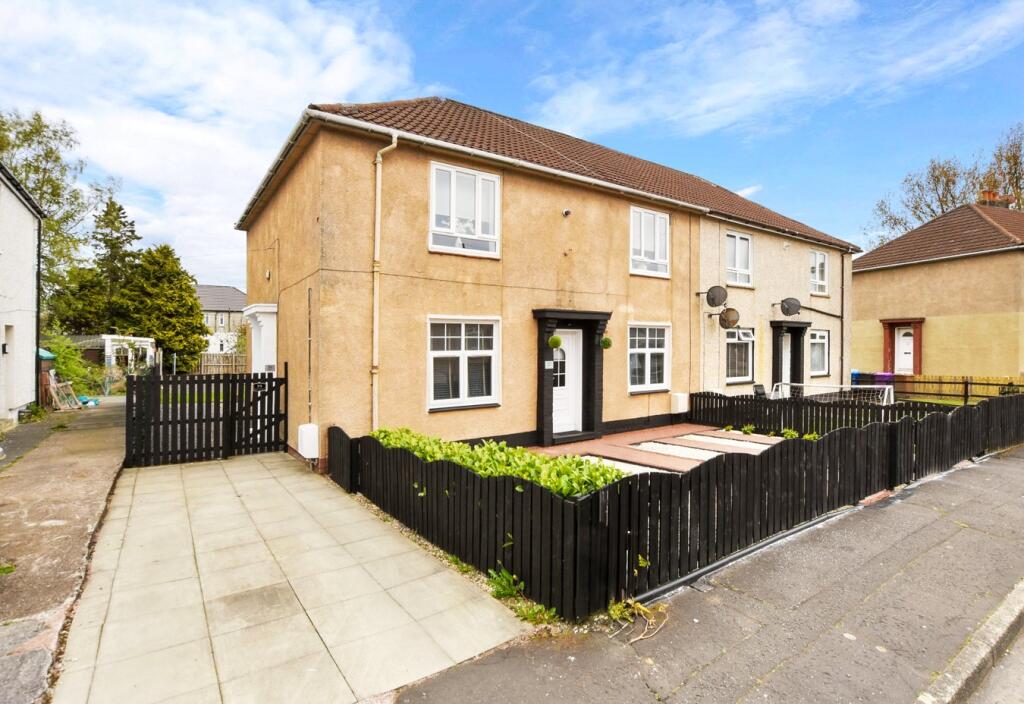Main image of property: Burns Crescent, Girdle Toll, Irvine, KA11
