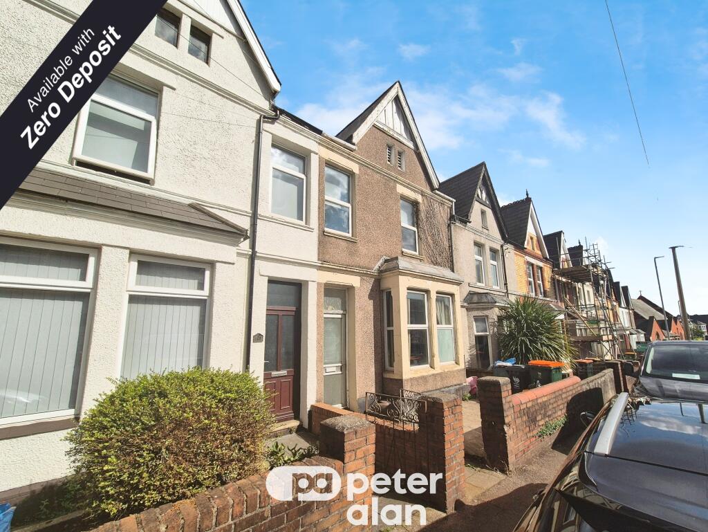 Main image of property: Caerleon Road