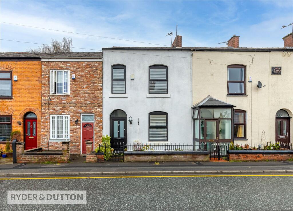 Main image of property: Ashton Road East, Failsworth, Manchester, M35