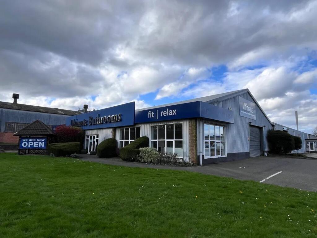 Main image of property: Block E, Aven Industrial Estate, Tickhill Road, Rotherham, S66 7QR
