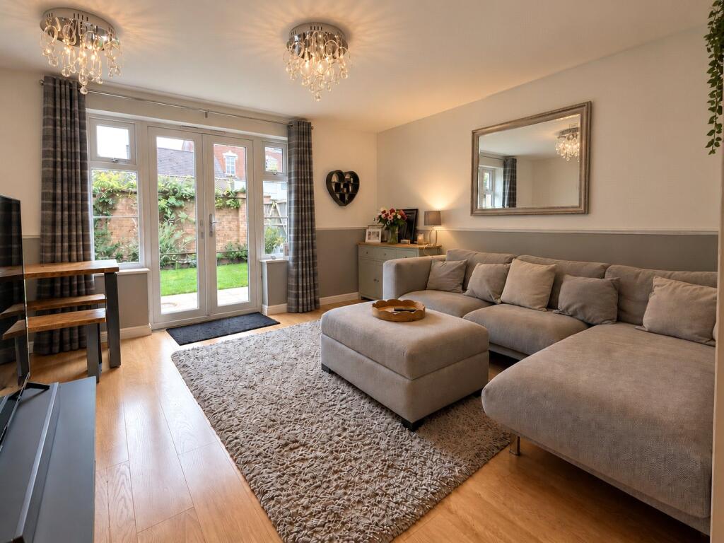 House in Swindon, East Wichel, Wichelstowe - View 2