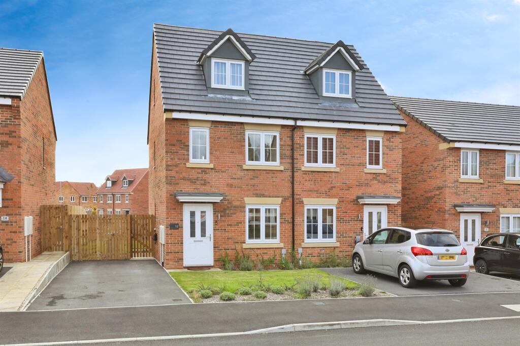 Main image of property: Langton Road, Bircotes, Doncaster