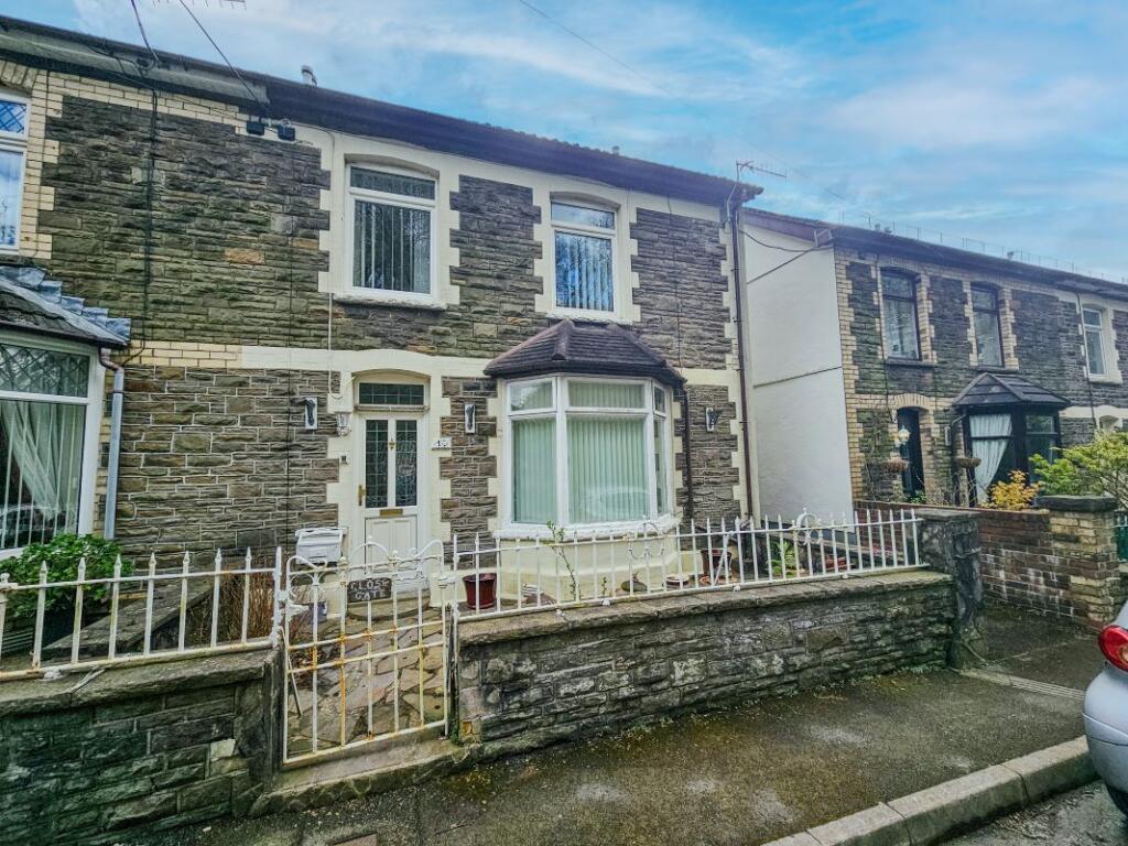 Main image of property: 11 Park View, Cross Keys, Newport, Gwent, NP11 7DD